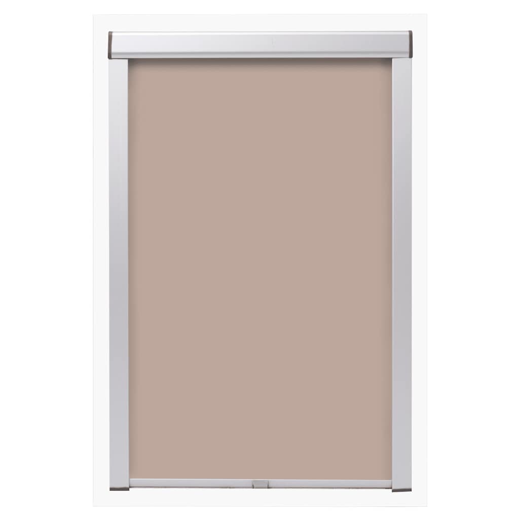 Blackout Roller Blinds Beige P06/406